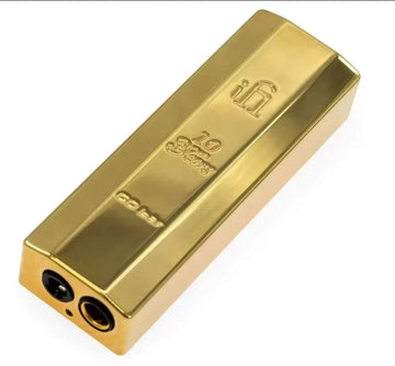 iFi Audio GO bar gold superior