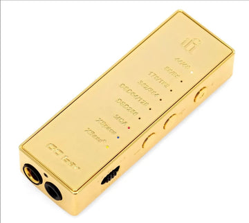 iFi Audio GO bar gold