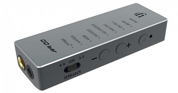 iFi Audio GO bar - DAC y amplificador de auriculares - Zococity.es