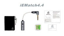 Cargar imagen en el visor de la galería, iFi Audio iEMatch4.4 accesorios
