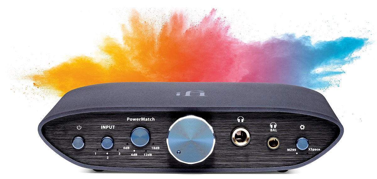 iFi Audio Zen Can Signature MZ99 - Amplificador - Zococity.es