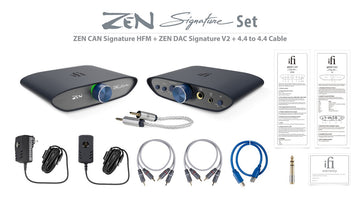 iFi Audio Zen Signature MZ99 accesorios