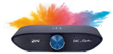 iFi Audio Zen Signature MZ99 DAC