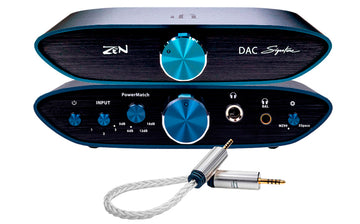 iFi Audio ZEN DAC Signature V2 - DAC - Zococity.es