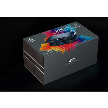 iFi Audio Combo ZEN Signature editorial