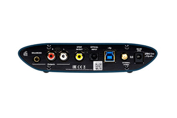 iFi Audio Zen One Signature trasera