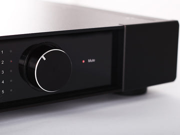 Rega Elex R perfil