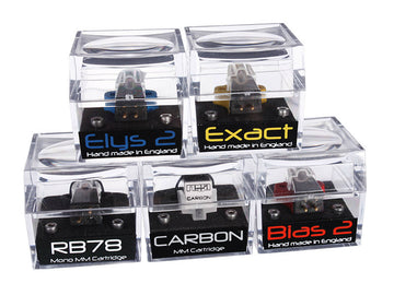 Rega Exact  capsula