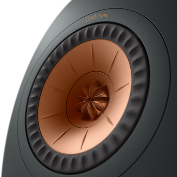 KEF LS50 Meta detalle