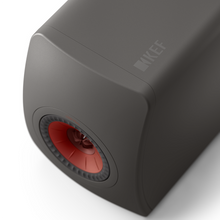 Cargar imagen en el visor de la galería, KEF LS50 Meta gris cenital
