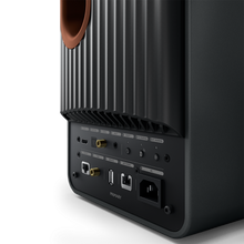 Cargar imagen en el visor de la galería, KEF LS50 Wireless II detalle conexiones
