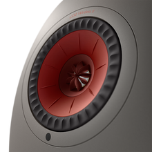 Cargar imagen en el visor de la galería, KEF LS50 Wireless II gris detalle
