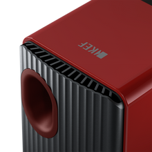 Cargar imagen en el visor de la galería, KEF LS50 Wireless II rojo cenital
