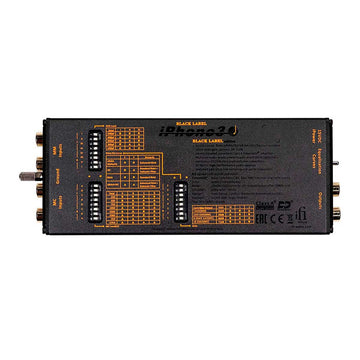 iFi Audio iPhono 3 Black Label