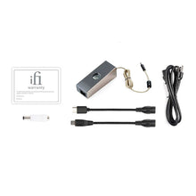 Load image into Gallery viewer, iFi Audio iPower Elite accesorios
