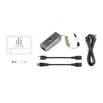 iFi Audio iPower Elite accesorios