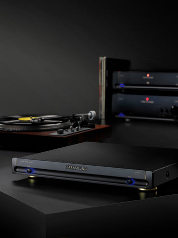 Parasound HALO JC 3 Jr