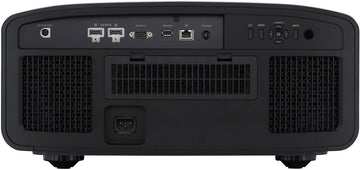 JVC DLA-NP5 trasera