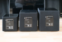 Cargar imagen en el visor de la galería, KEF KUBE12b gama conexiones
