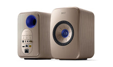 Cargar imagen en el visor de la galería, KEF LSX II dorado
