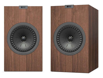 KEF Q150 walnut