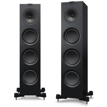 KEF Q750 negro