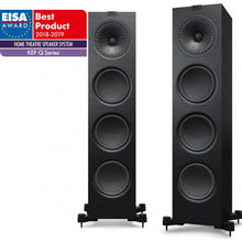 Cargar imagen en el visor de la galería, KEF Q950 negro
