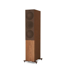 Cargar imagen en el visor de la galería, KEF R7 negro walnut
