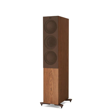 KEF R7 negro walnut