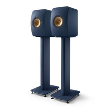 Cargar imagen en el visor de la galería, KEF S2 Floor Stand azul
