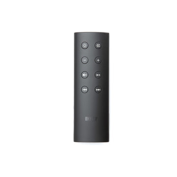 KEF LS50 Wireless Nocturne mando