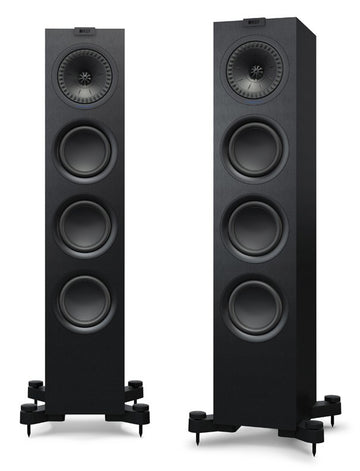 KEF Q550 negro
