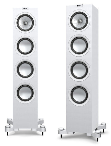 KEF Q550 blanco