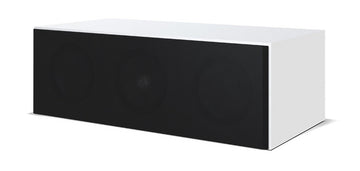 KEF Q650c negro