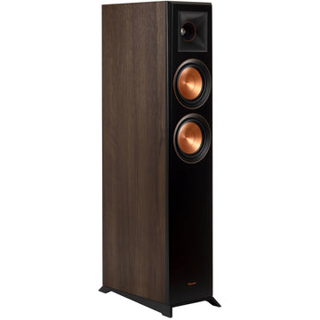 Klipsch RP-5000F II walnut
