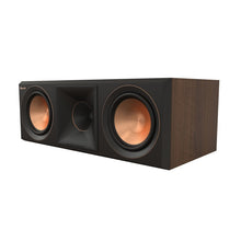 Load image into Gallery viewer, Klipsch RP-500C II walnut
