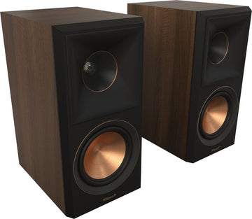 Klipsch RP-500M II walnut