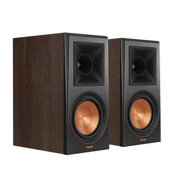 Klipsch RP-600M II walnut