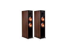 Load image into Gallery viewer, Klipsch RP-8000F II walnut
