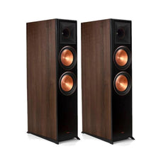 Load image into Gallery viewer, Klipsch RP-8060FA II walnut
