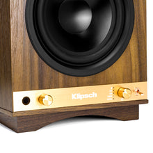 Cargar imagen en el visor de la galería, Klipsch The Sixes controles
