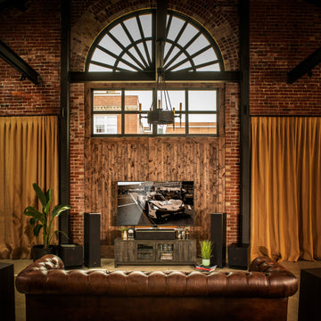 Klipsch RP-8000F editorial