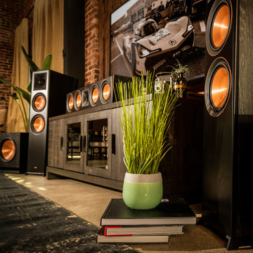 Klipsch RP-404C editorial