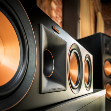 Klipsch RP-404C editorial 1