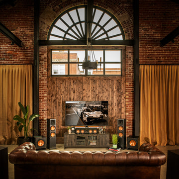 Klipsch SPL-120 editorial