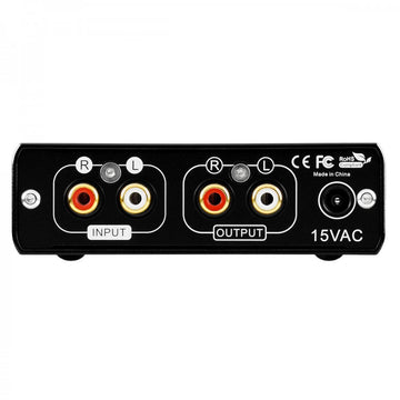 Topping L30 conexiones