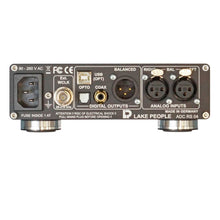 Cargar imagen en el visor de la galería, Lake People ADCRS04 conexiones
