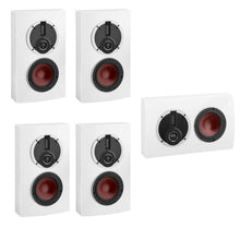 Cargar imagen en el visor de la galería, Dali Rubicon LCR Home Cinema blanco
