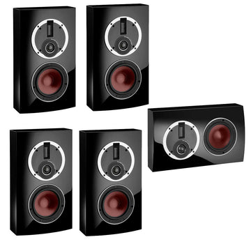 Dali Rubicon LCR Home Cinema