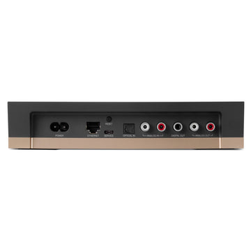 Bowers & Wilkins Formation Bar conexiones 1